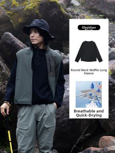 NatureHike | Quick-dry Antibacterial Outdoor Hiking Sweatshirt