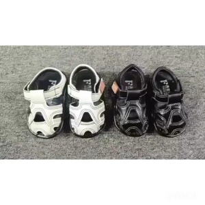 Sepatu Sandal Anak Cowo/Sepatu Bayi Anak Kasual/Sandal Selop Anak/Sepatu Keren Anak Laki-Laki SP6A LYME