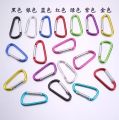 No Brand No Registered Trademark Chinese Production Outdoor Climbing Water Bottle Quick Hang Spring Backpack Buckle Keychain. 