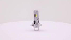 2Pcs Turbo H7 Canbus LED High Power Healight Bulb 70W H7 LED Error Free Super Bright 30000LM Automobile Driving Lamp 12V