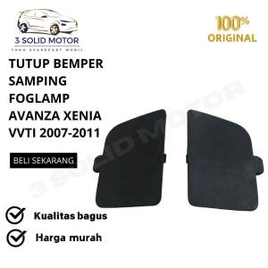 TUTUP BEMPER SAMPING FOGLAMP AVANZA XENIA VVTI 2007-2011