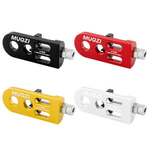 Aluminum Alloy Bike Chain Tensioner for Road and Mountain Bikes Single Speed Gear Maintenance Part
