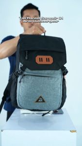 Tas Ransel Pria Samosir Arei Outdoorgear