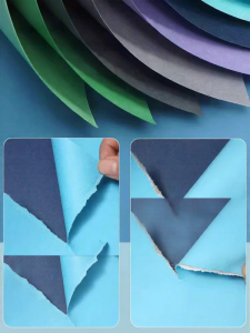 SHIRLEY | Solid Color Photo Background Paper 1.35x5m