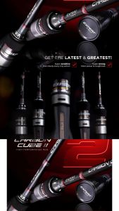 EXPERT CARBON CUBE II 602-662 SPIN-BC | JORAN GALATAMA - CASTING