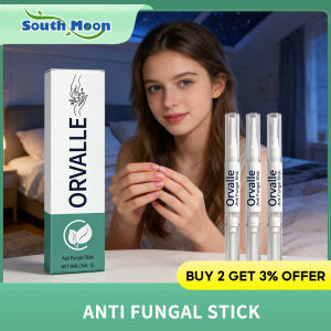 南之月 | Nail Strengthen Pen Cuticle Repair Oil Fingernail Dryness Repair Toenail Fungus Treatment Paronychia Onychomycosis Therapy Pen