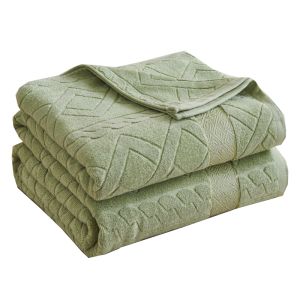 KAMONI | Cotton Summer Blanket Thin Style