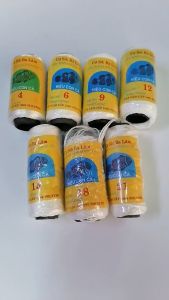 Chỉ Trắng Ống Siêu Bền ( Nhiều Size )