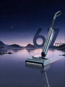 Supor | Automatic Intelligent Cleaning Sweeping Mopping Machine Handheld