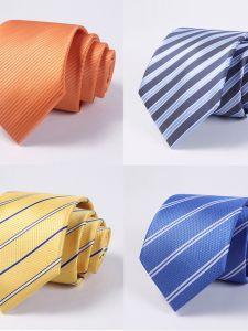 LIESHANG | Wedding Ready Zipper Tie for Men Easy Use No Knot