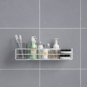 Cnmf không đục lỗ tường vòi sen gel giá lưu trữ trong hộ gia đình nhà vệ sinh