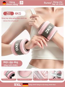 REXUELONG | Dây Đeo Cân Trọng Lượng Cho Cổ Tay Và Chân Để Tập Luyện