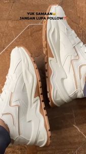 Sepatu Sneakers Wanita Sport Shoes Blue Gongchan Sepatu Running Wanita Model Korea Sepatu Wanita Sneakers Tinggi Sepatu Putih Sepatu Olahraga Korea Sport Shoes Blue