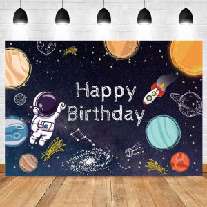 1000 Pieces Jigsaw Puzzle Space Astronaut Rocket Galaxy Planet Scene For Kids Birthday Party Brain Teaser Family Game Gift