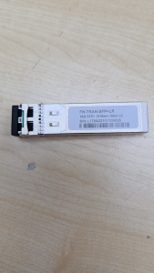 FN-TRAN-SFP+LR 10GBASE-LR SFP+ Module SMF 1310nm 10km LC Singlemode Fiber Transceiver Module