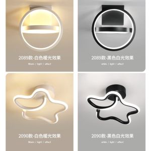 Lampu Plafon LED: Pilihan Desain Modern & Minimalis untuk Ruang Tamu & Kamar