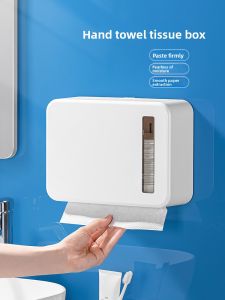 Dehub | Wall-Mounted No-Drill Hand Towel Dispenser