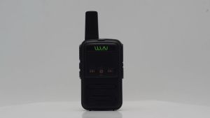 HT MERODITH C56 UHF Handy Talky TWO WAY RADIO BLACK walkie talkie 2 UNIT