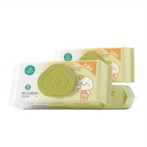 Purcotton | Cotton Infant Wet Wipes 70 Counts