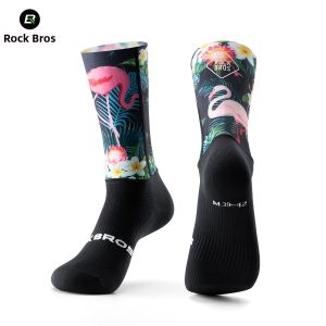 RockBros | Antibacterial Breathable Cycling Compression Socks