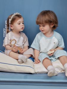 MINI BALA | Anti-Bacterial Breathable Quick-Dry Childrens Sleepwear