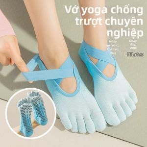 Vớ Dành Cho Yoga Thoáng Khí Tập Luyện