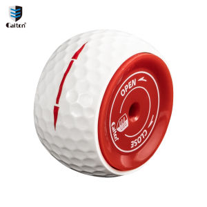 caiton | Caiton 1Pc Golf Practice Ball Putting Practice Ball Adjustable Weight Golf Ball Training Aid Accessories