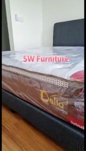 Goodnite SpinaHealth Delta Pocket Spring Mattress