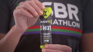 CrampFix SHOT Sport Nutrition Single Serving (20ml Sachet) Relieve Muscles Cramps and Tightness Gym Marathon Made in Australia