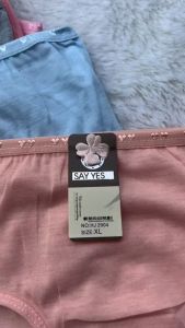 6 pcs Celana Dalam CD Wanita Dewasa Lusinan Murah