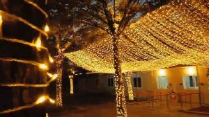 Đèn dây trang trí noel đèn led 10 mét có 8 chế độ nháy T15 - TMC Store - Trang trí giáng sinh lung linh