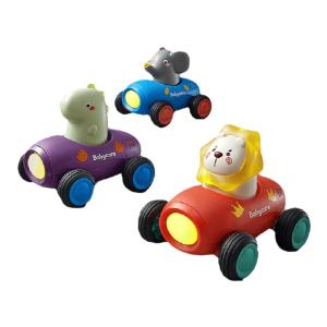 bc babycare | Inertial Toy Car Educational Baby Toddler