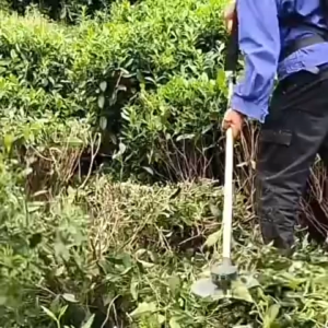 Lưỡi Cắt Cỏ Tròn 200mm - Siêu Bền Hợp Kim - Dùng Cho Máy Cắt Cỏ - Chính Hãng