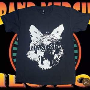 BRAND NEW BAND SHIRTS