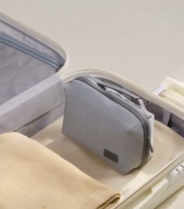 Travel Tech Organizer Multi-functional Cable & Accessory Storage Bag