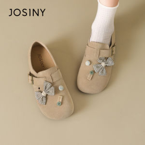 Josiny | Cute Cartoon Slip-On Birkenstock-Style Shoes