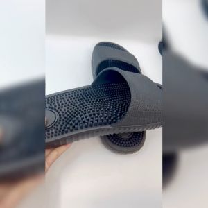 Sandal Kesehatan Pria Wanita Size 39-44 Sandal Rematik Casual Slop COD