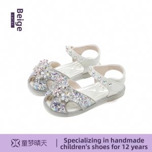 TONGMENGQINGTIAN | Aisha Princess Summer Girl Sandals