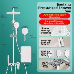 JOMOO | Shower Set Complete
