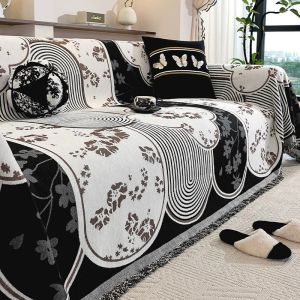 YOULI | Vintage Luxe All-season French Style Sofa Cover