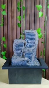 INDOOR WATER FOUNTAIN/HOME DECORATION/DESKTOP DECORATION/WATER FEATURE /TABLETOP WATER FOUNTAIN/ CODE 5003