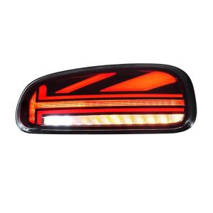 YOUMA | Custom Union Jack LED Tail Light Rear Light