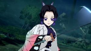 Băng Game Demon Slayer - Kimetsu No Yaiba - The Hinokami Chronicles Nintendo Switch
