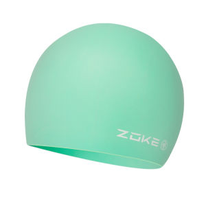ZOKE | Waterproof Hair-Protecting Ear-protecting Swimming Cap