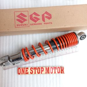 Shockbreaker Peredam Kejut Belakang Skywave Skydrive 13H Original Asli SUZUKI SGP