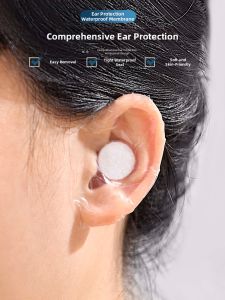 SP SAUCE | Waterproof Earplugs for Adults and Children