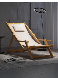 CHUJUN | Portable Lazy Relaxation Chair for Outdoors and Indoors