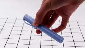 Kéo Cắt Lưới Cầu Lông Hình Bút Đa Năng Tiện Dụng Nhỏ Nhắn Dễ Thương K02