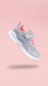 Giày thể thao Bitis bé gái (30-38)