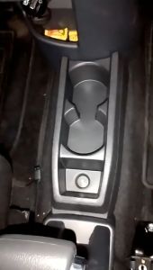 CONSOLE BOX SIGRA/CALYA PAKET ANTENNA HIU